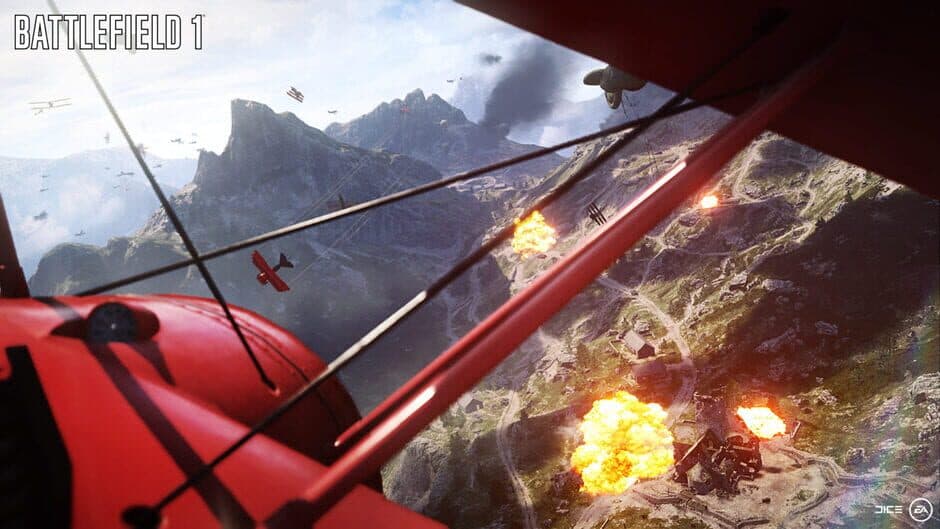 Battlefield 1 - Captura 10