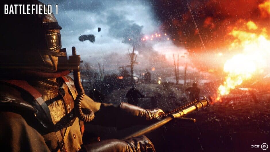 Battlefield 1 - Captura 13