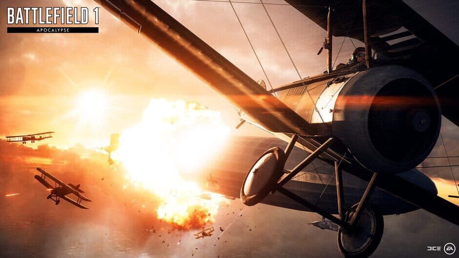 Battlefield 1: Apocalypse - Captura 3