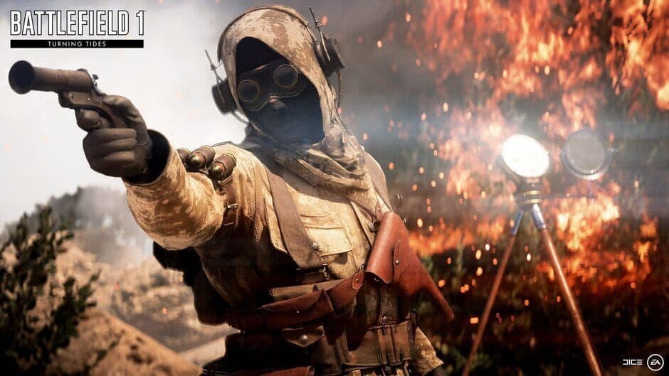 Battlefield 1: Turning Tides - Captura 4