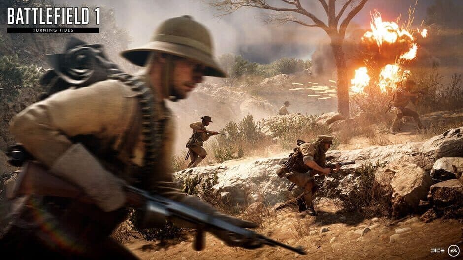 Battlefield 1: Turning Tides - Captura 6