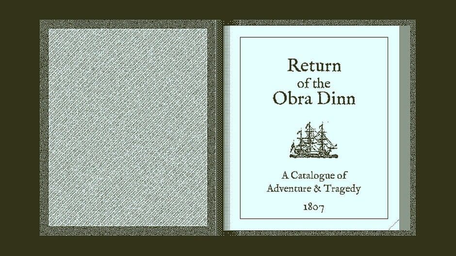 Return of the Obra Dinn - Captura 10