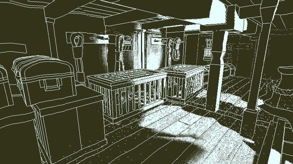 Return of the Obra Dinn - Captura 9
