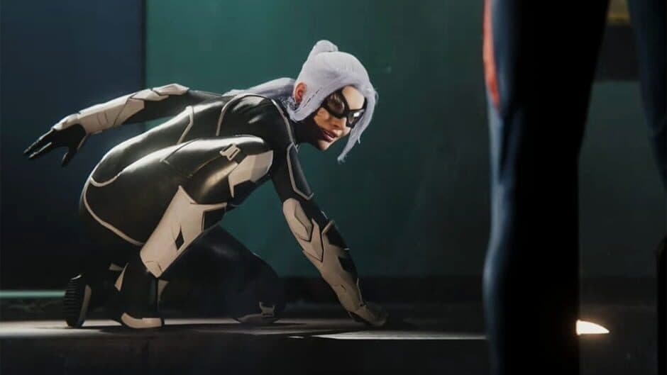 Marvel's Spider-Man: The Heist - Captura 3
