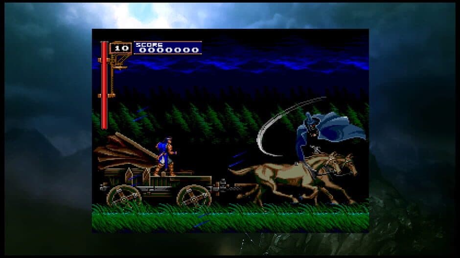 Castlevania Requiem: Symphony of the Night & Rondo of Blood - Captura 5