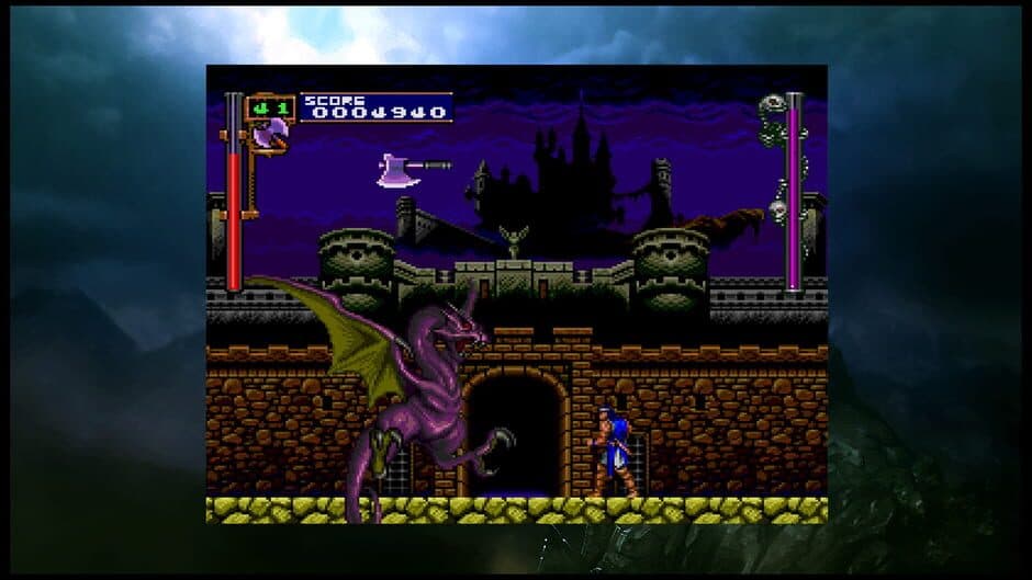 Castlevania Requiem: Symphony of the Night & Rondo of Blood - Captura 2