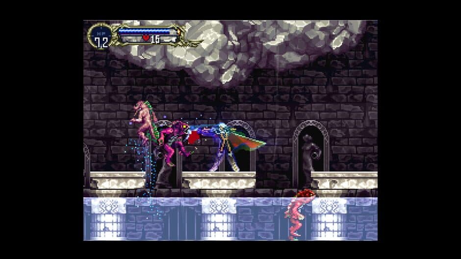 Castlevania Requiem: Symphony of the Night & Rondo of Blood - Captura 6