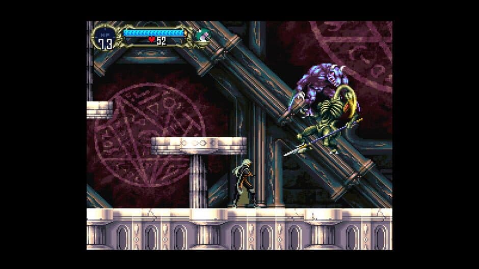 Castlevania Requiem: Symphony of the Night & Rondo of Blood - Captura 8