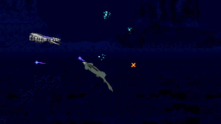 Seaquest DSV - Captura 1