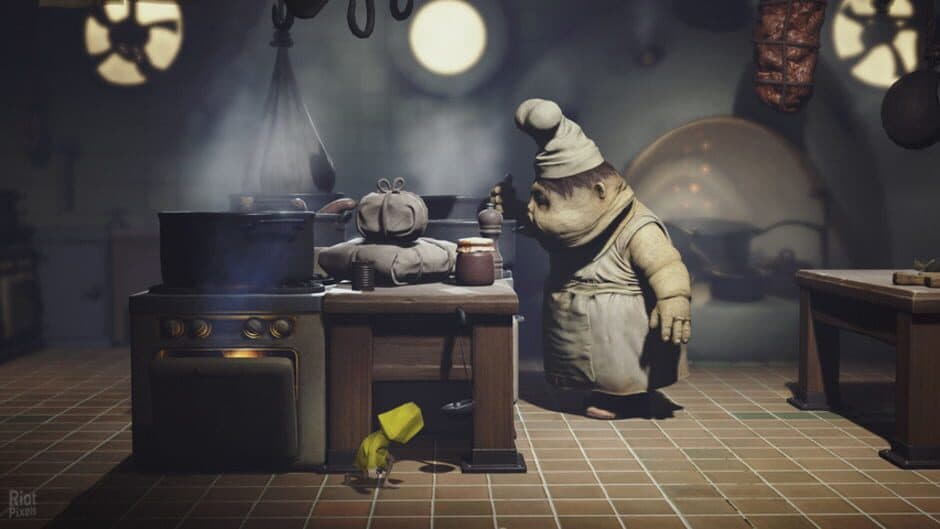 Little Nightmares - Captura 8