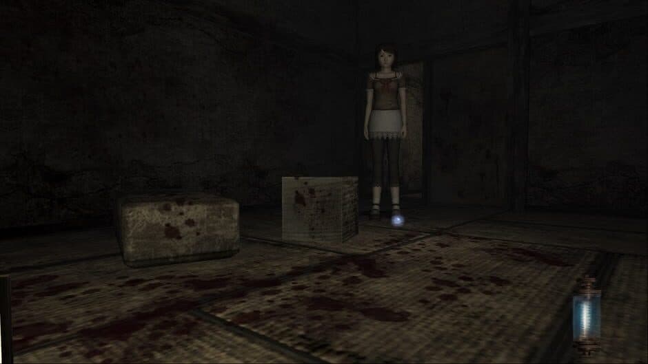 Fatal Frame II: Crimson Butterfly - Captura 8