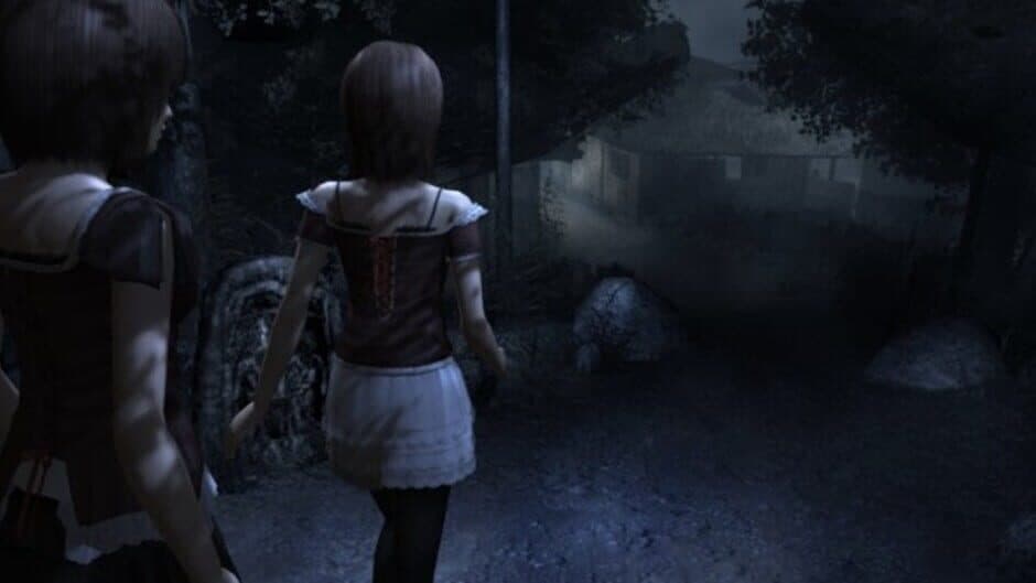 Fatal Frame II: Crimson Butterfly - Captura 4