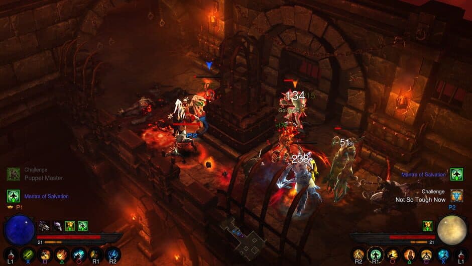 Diablo III: Eternal Collection - Captura 1