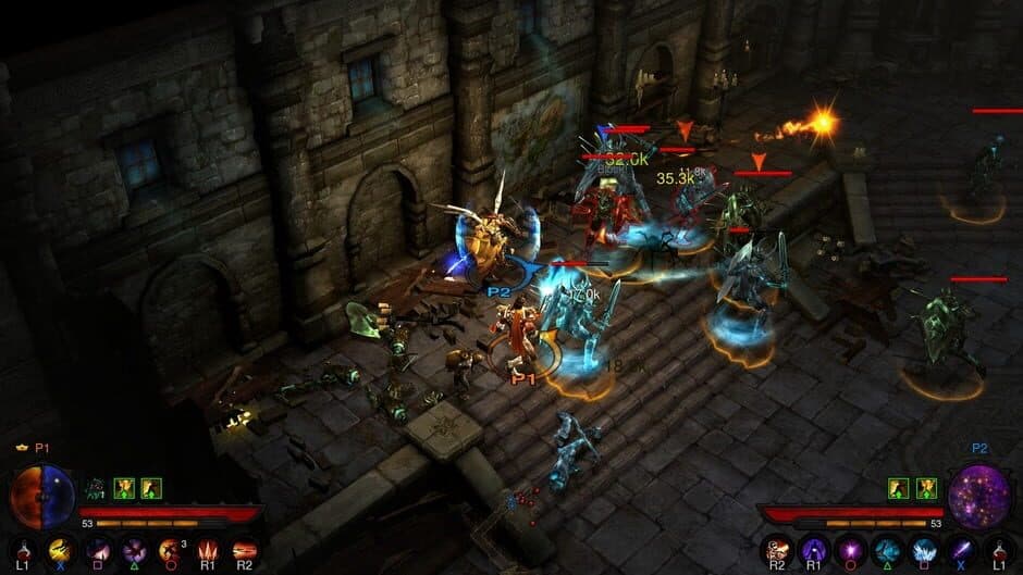 Diablo III: Eternal Collection - Captura 4