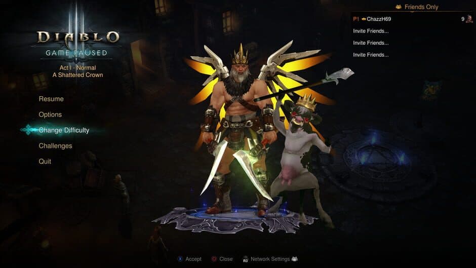 Diablo III: Eternal Collection - Captura 3