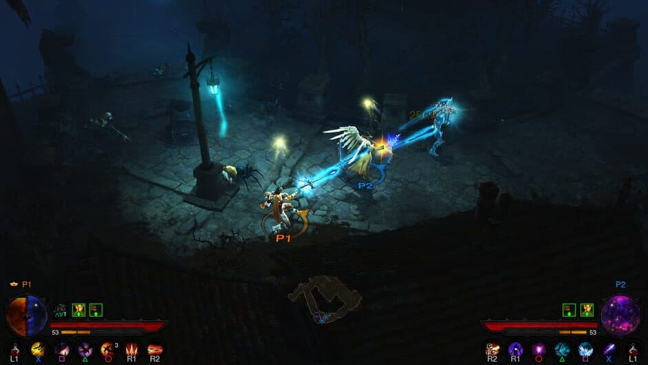 Diablo III: Eternal Collection - Captura 2