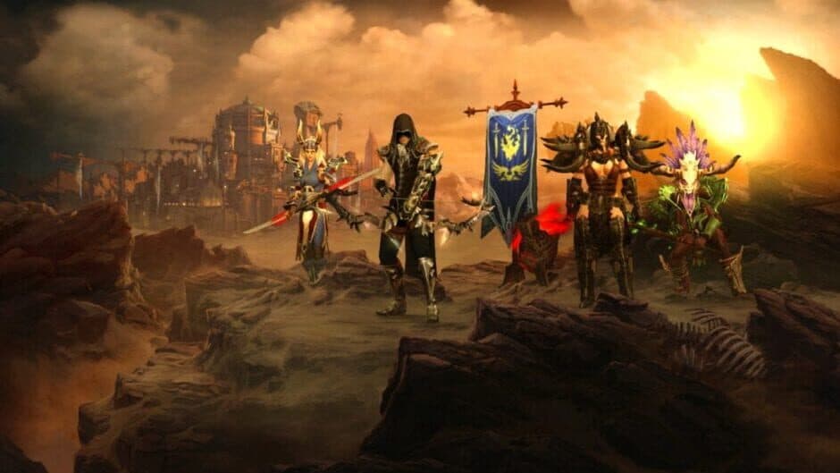 Diablo III: Eternal Collection - Captura 6