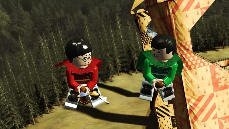 LEGO Harry Potter Collection - Captura 8