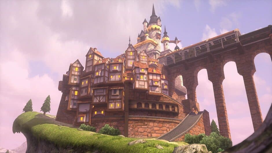 World of Final Fantasy: Maxima - Captura 2
