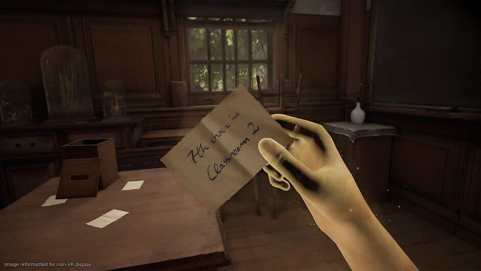 Déraciné - Captura 3