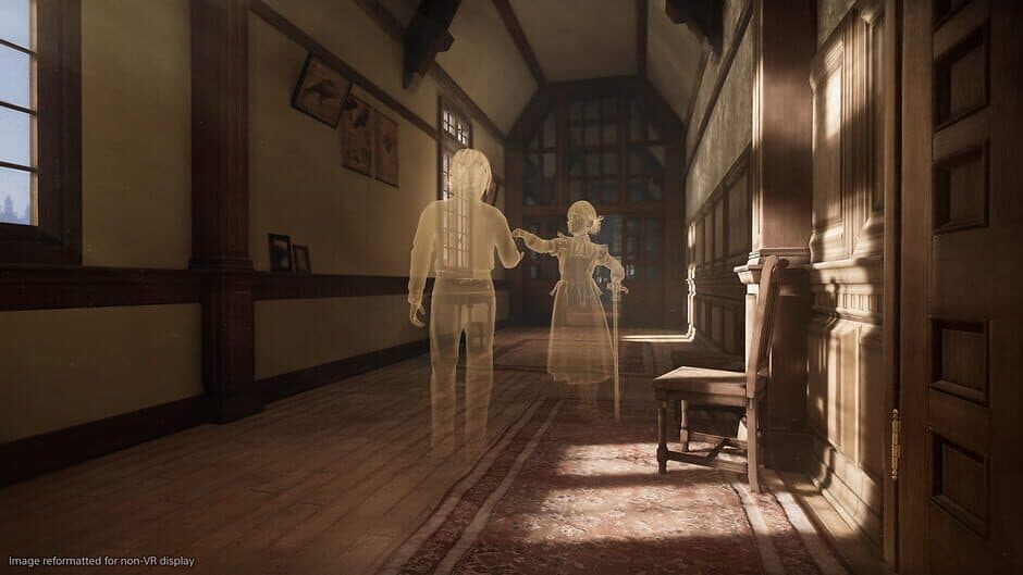 Déraciné - Captura 2