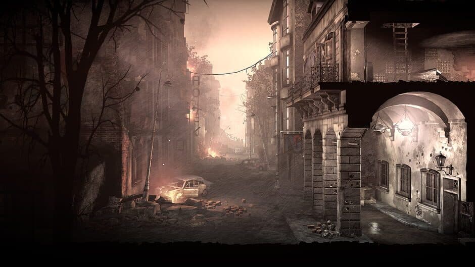This War of Mine: Stories - The Last Broadcast - Captura 3