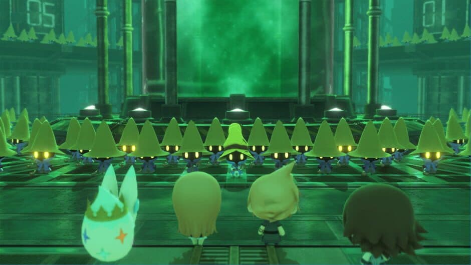 World of Final Fantasy: Maxima - Captura 5