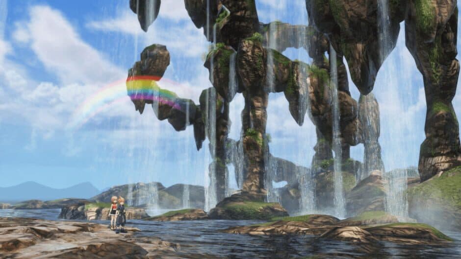 World of Final Fantasy: Maxima - Captura 6