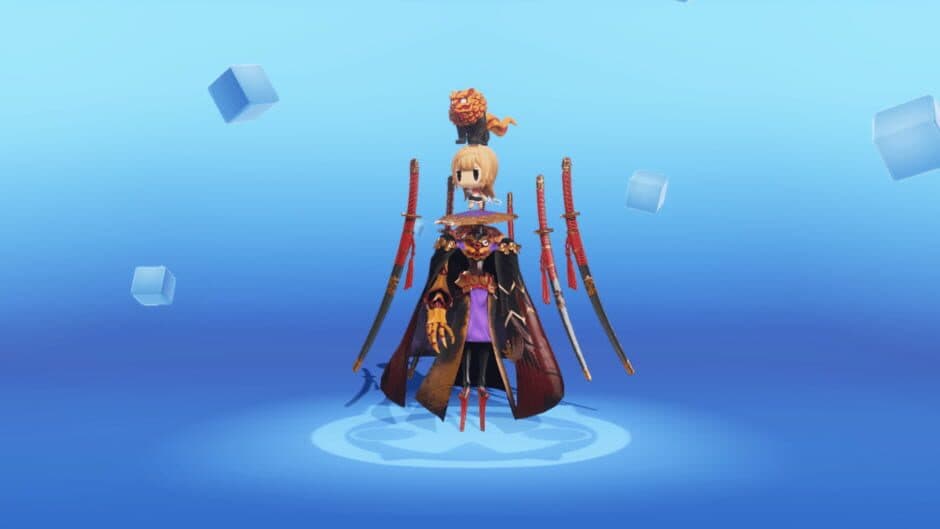 World of Final Fantasy: Maxima - Captura 7
