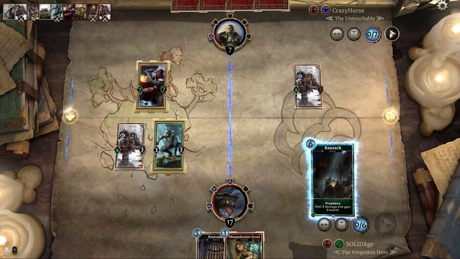 The Elder Scrolls: Legends - Captura 14