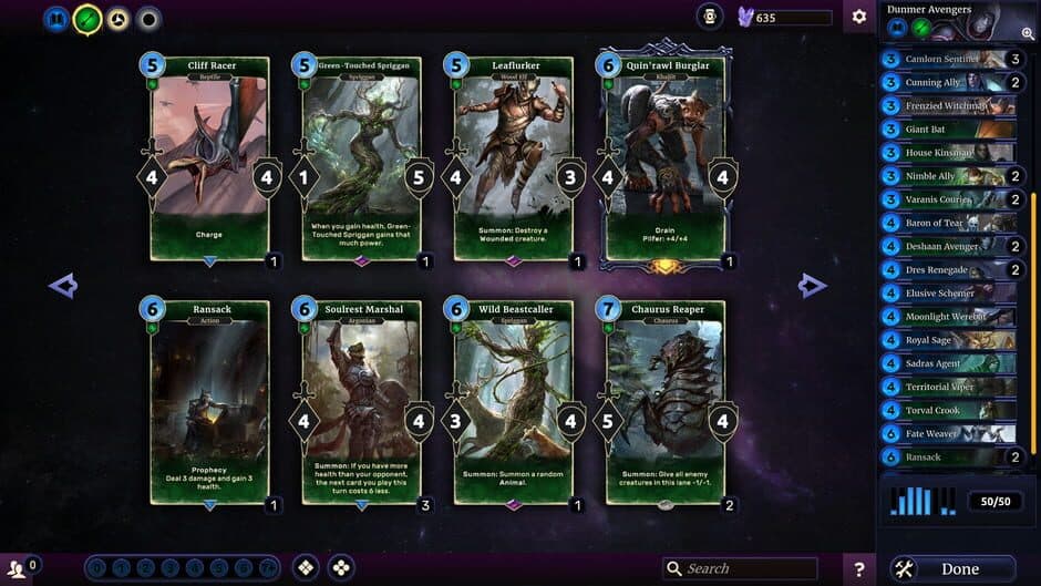 The Elder Scrolls: Legends - Captura 10