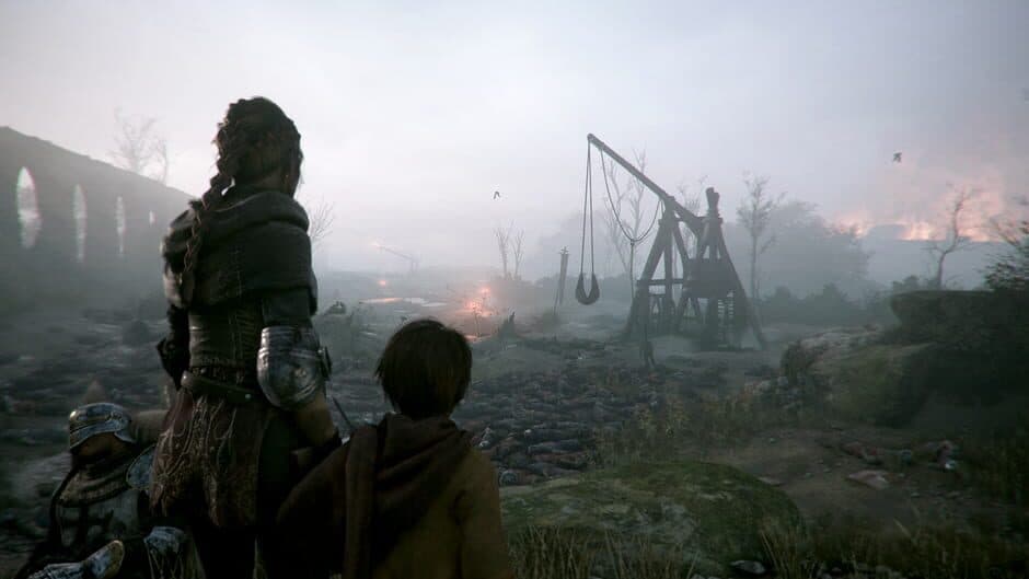 A Plague Tale: Innocence - Captura 21