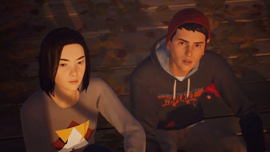Life is Strange 2: Episode 1 - Roads - Captura 2
