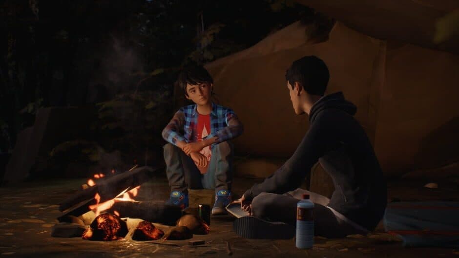 Life is Strange 2: Episode 1 - Roads - Captura 5