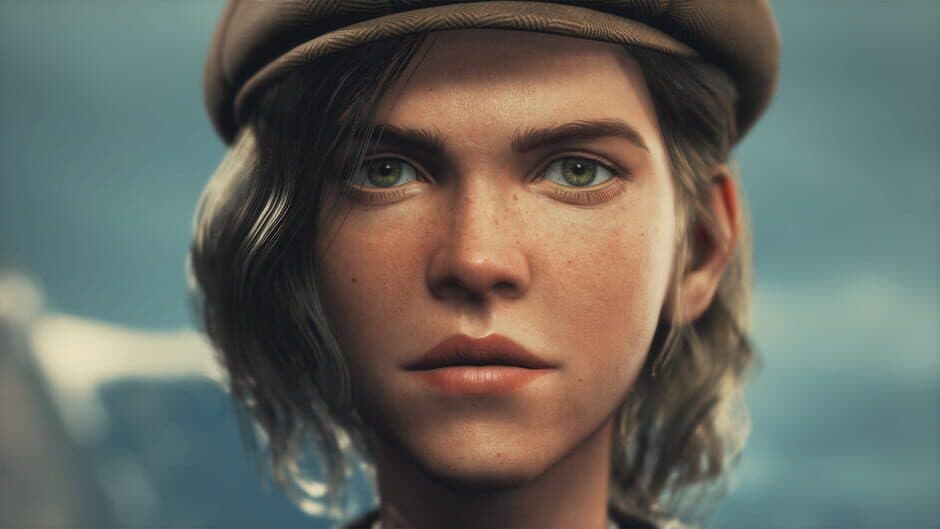 Draugen - Captura 1