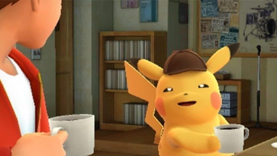 Detective Pikachu - Captura 10