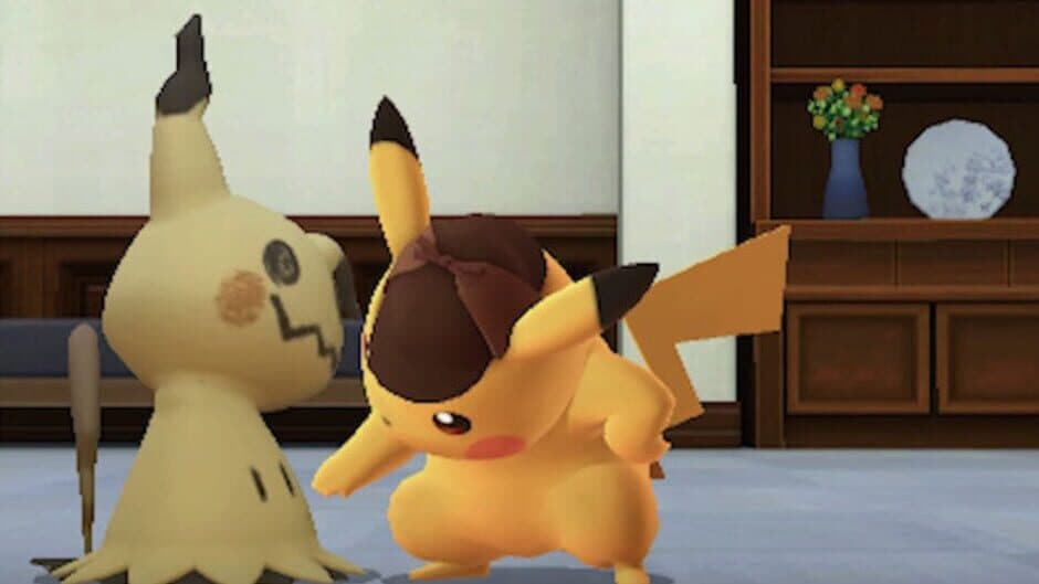 Detective Pikachu - Captura 8