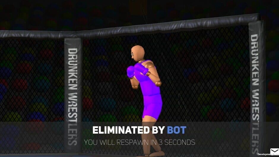 Drunken Wrestlers 2 - Captura 4