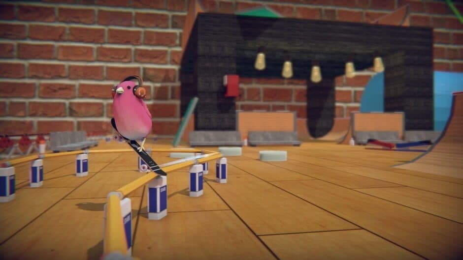 Skatebird - Captura 8