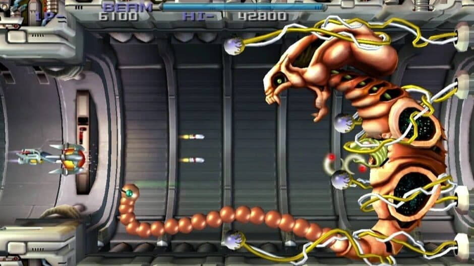 R-Type Dimensions EX - Captura 6