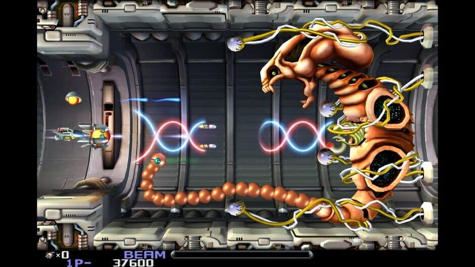 R-Type Dimensions EX - Captura 7