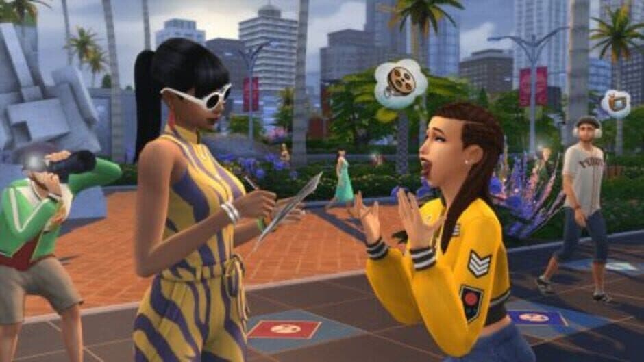 The Sims 4: Get Famous - Captura 5