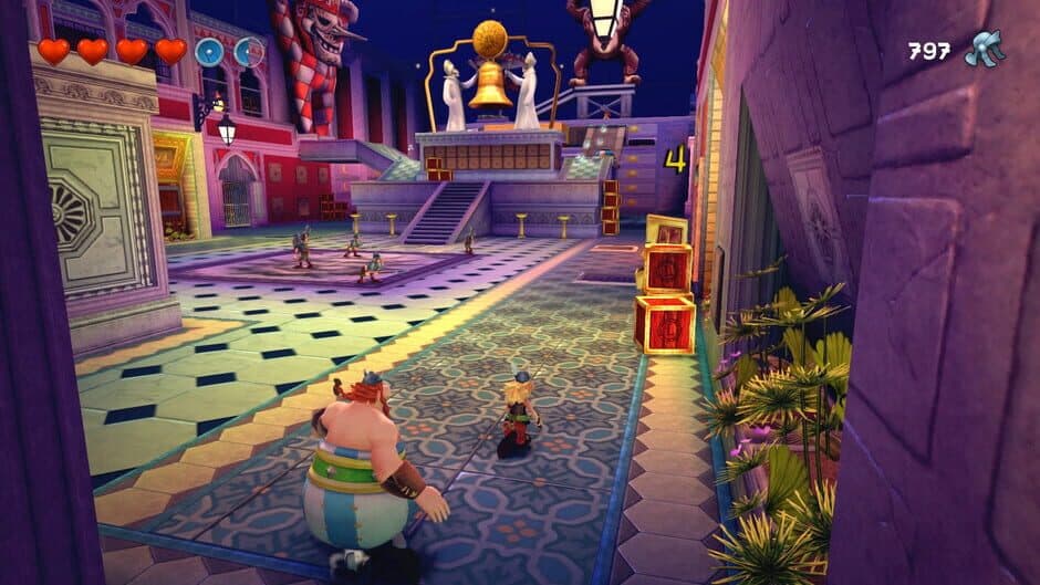 Astérix & Obélix XXL 2 - Captura 6