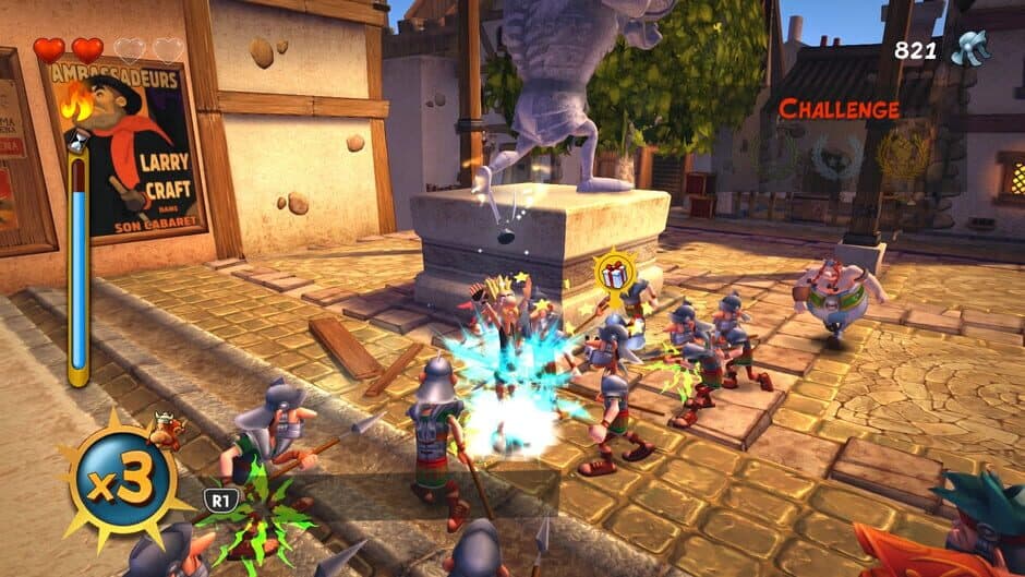 Astérix & Obélix XXL 2 - Captura 10