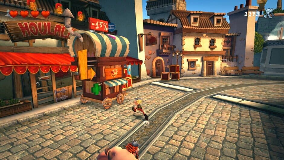 Astérix & Obélix XXL 2 - Captura 7