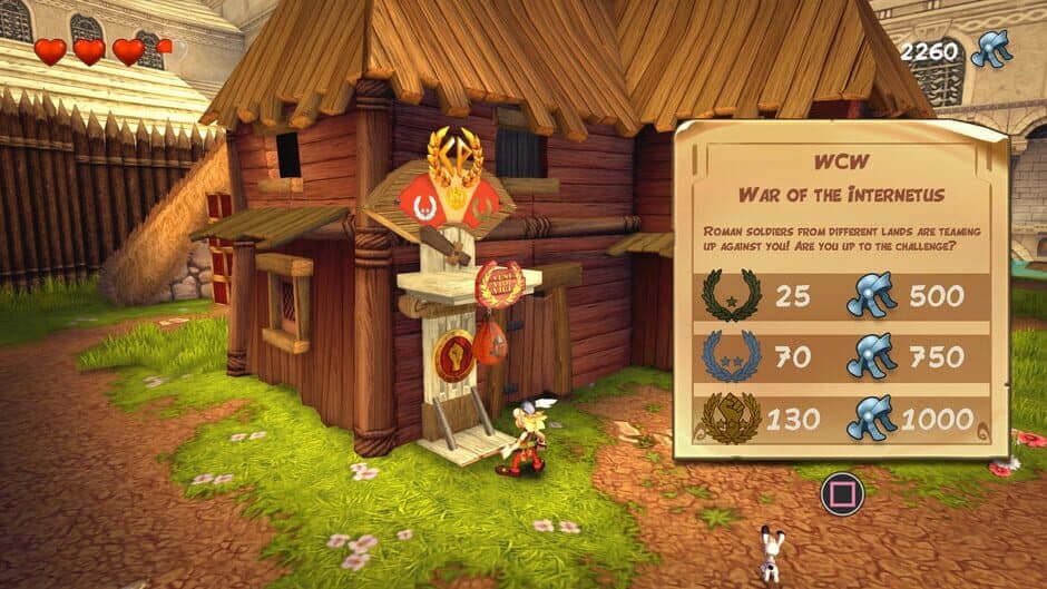 Astérix & Obélix XXL 2 - Captura 3
