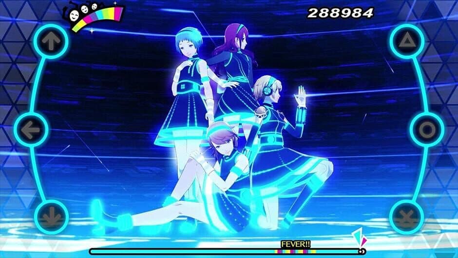 Persona 3: Dancing in Moonlight - Captura 8