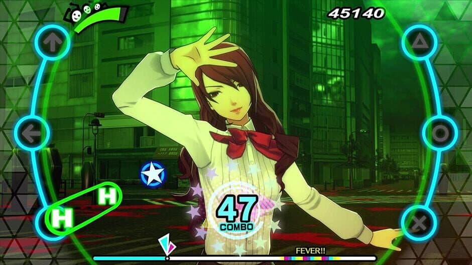 Persona 3: Dancing in Moonlight - Captura 10