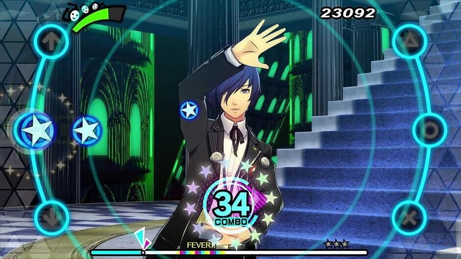 Persona 3: Dancing in Moonlight - Captura 6