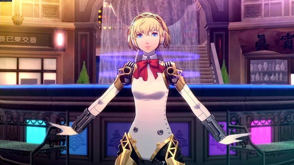 Persona 3: Dancing in Moonlight - Captura 9